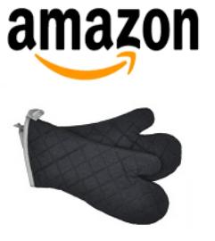 Amazon oven mitts