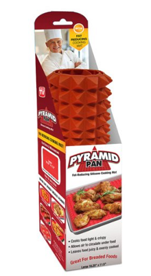 Pyramid Pan